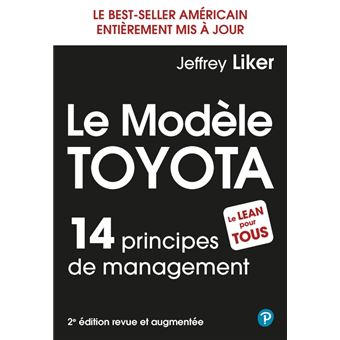 Le Modèle Toyota - 2e édition