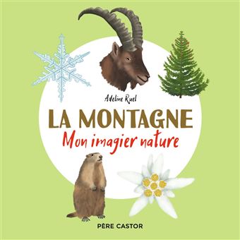 couverture de : La montagne