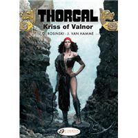 Thorgal - volume 20 Kriss of Valnor - Tome 20
