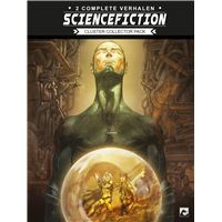Cluster Collector Pack Sciencefiction: Retroworld &amp; Na de Apocolyps
