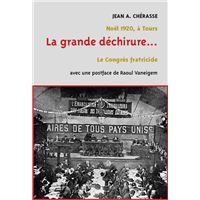 Le Congrès de Tours 1920