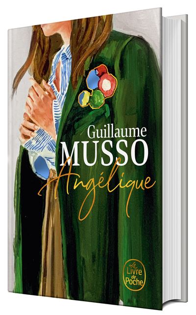 Angélique, le nouveau roman de Guillaume Musso