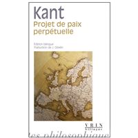 Projet de paix perpétuelle
