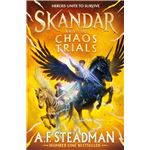 Skandar And The Chaos Trials