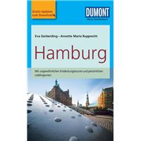 DuMont Reise-Taschenbuch Reiseführer Hamburg