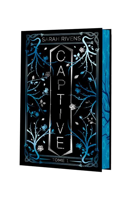 Captive, Tome 3 - Livre de Sarah Rivens