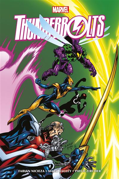 Thunderbolts. Vol. 2 - Image 2