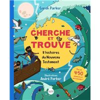 8 histoires du Nouveau Testament