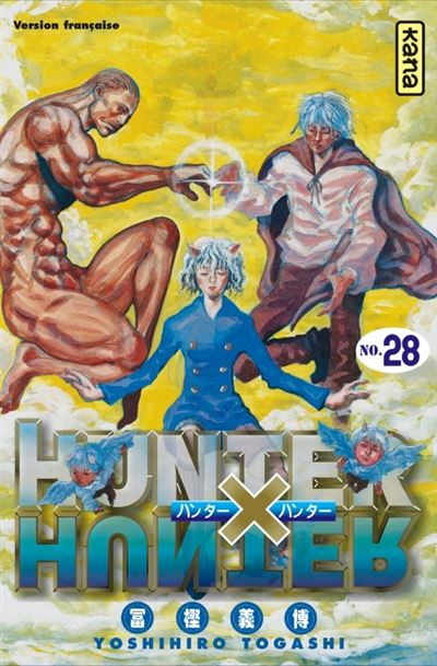 Vol.28 Hunter X Hunter (Renaissance)
