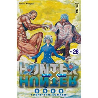 Hunter X Hunter - Hunter X Hunter, T28 - 1