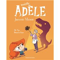 BD Mortelle Adèle, Tome 15 : Funky Moumoute eBook : LE FEYER, DIANE:  : Boutique Kindle