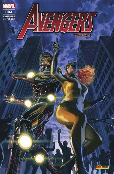 Avengers Universe N°04 - Jason Aaron - broché