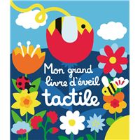 MA TRES GRANDE MAISON EN TISSU - Livre D'éveil En Tissu Avec Peluche Otto - Dès La Naissance
