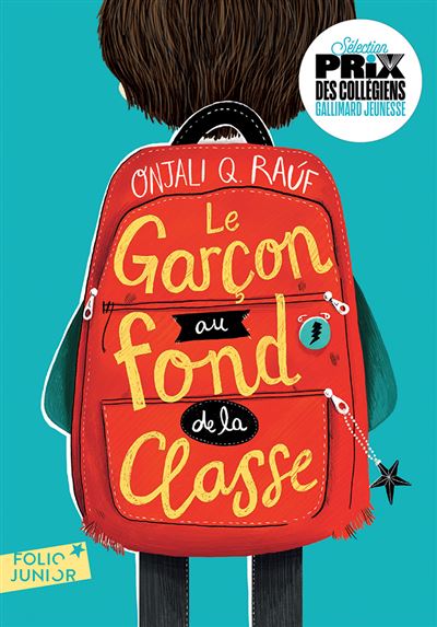 Le garçon au fond de la classe - Onjali Q. Raúf (2022)