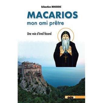 Macarios, mon ami prêtre - 1