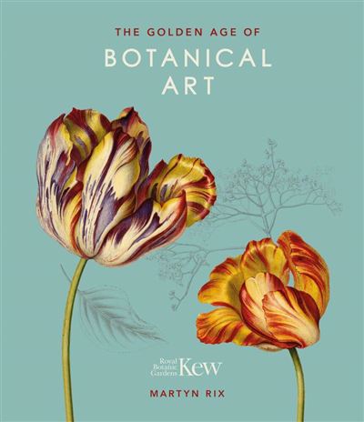 The golden age of botanical art