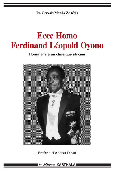 Ecce homo - Ferdinand Léopold Oyono