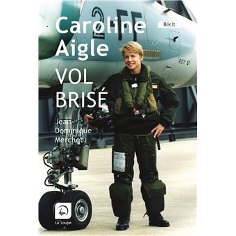 Caroline Aigle, Vol Brise (Grands Caractères) - 1