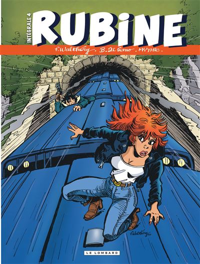 Rubine - Tome 04