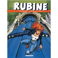 Intégrale Rubine - Tome 4 - Intégrale Rubine 4 (tomes 11 à 13)