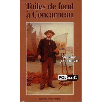 Toiles de fond a concarneau