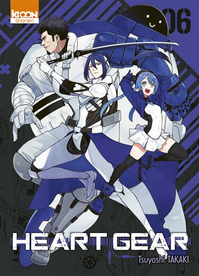 Heart Gear T06
