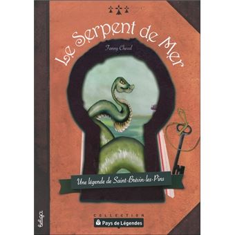 Le serpent une legende de saint-brevin - 1