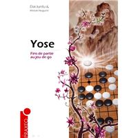Yose, fins de partie au jeu de go