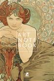Carnet Art - Mucha