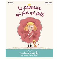  Princesse qui pète - Roegiers maud, Roegiers, Maud - Livres