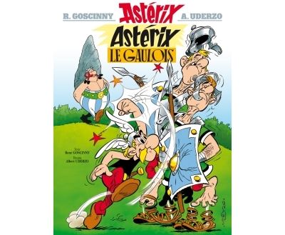Astérix - Astérix le Gaulois - n°1