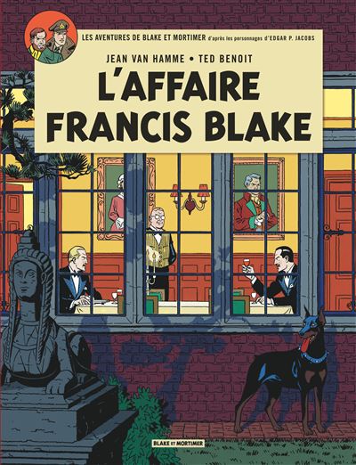 Blake & Mortimer - Tome 13 L'Affaire Francis Blake
