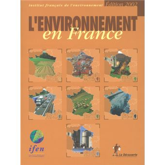 L'environnement en France 2002 - 1