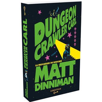 Dungeon Crawler Carl - Dungeon Crawler Carl, T5 - 1