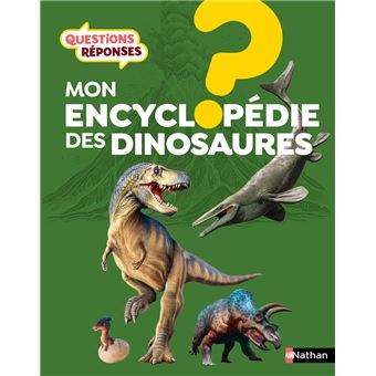 L'encyclopedie des dinosaures - 1