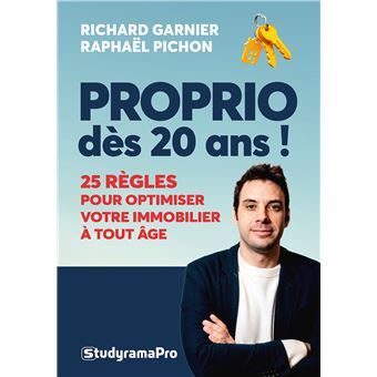 Proprio dès 20 ans ! - 1