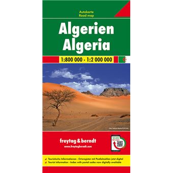 Algerien-Algérie - 1