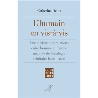 L'humain en vis-à-vis - 1