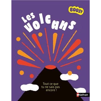couverture de : Les volcans