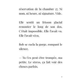 La chambre 27