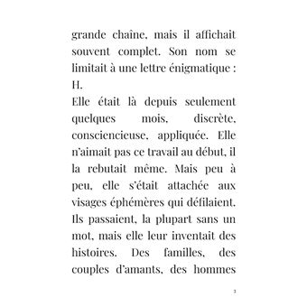 La chambre 27