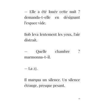 La chambre 27