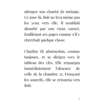 La chambre 27