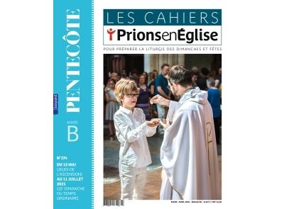 Les Cahiers Prions En Eglise - Mai 2022 N° 281 Tome 281 - Broché ...