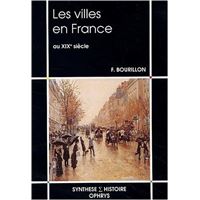 Les villes en France au XIXe siècle