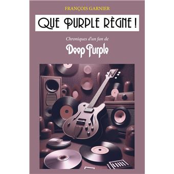 Que Purple règne !