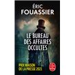 Le Bureau des affaires occultes (Le Bureau des affaires occultes, Tome 1)