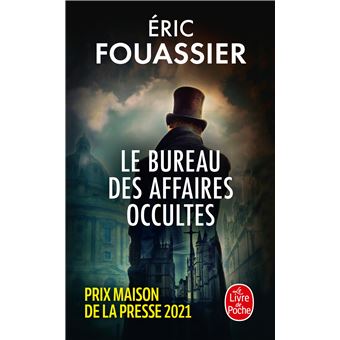 Le Bureau Des Affaires Occultes : Le Bureau des affaires occultes (Le Bureau des affaires occultes, Tome 1)