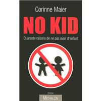 No kids