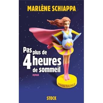 Pas plus de quatre heures de sommeil - 1